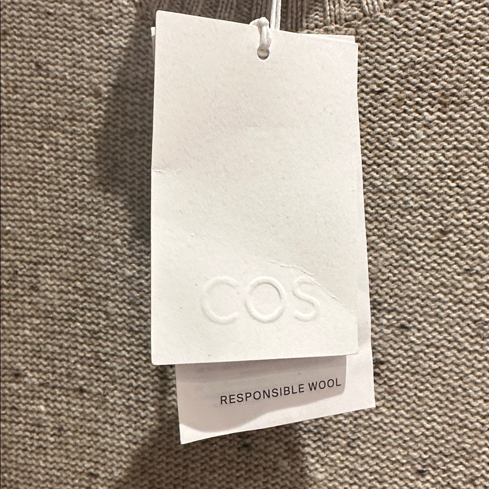 COS Wool Dress - Picture 3 of 12